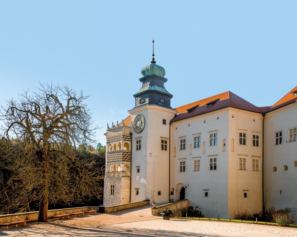 Realizowane atrakcje ojcow