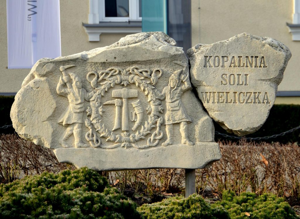 Kopalnia soli wieliczka
