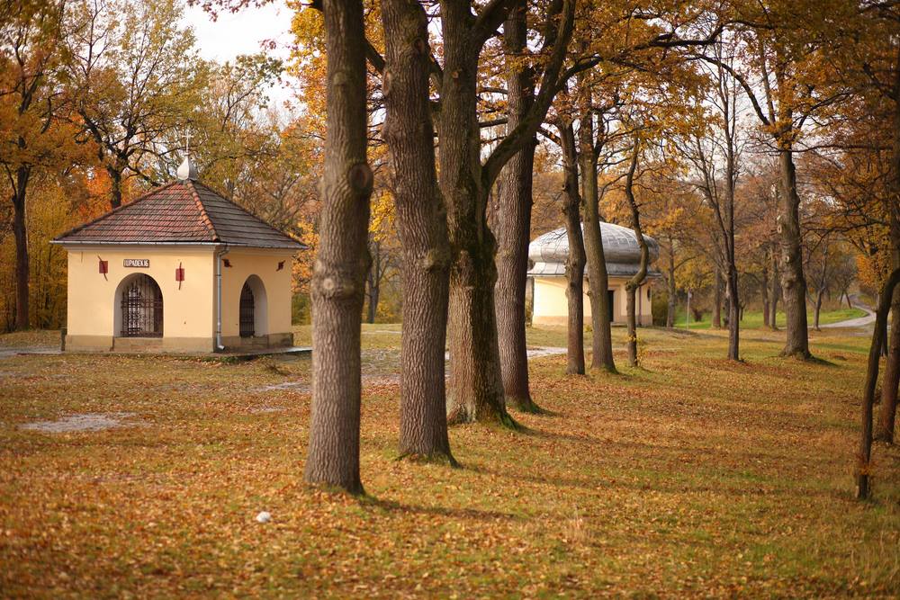 Realizowane atrakcje Kalwaria Zembrzydowska