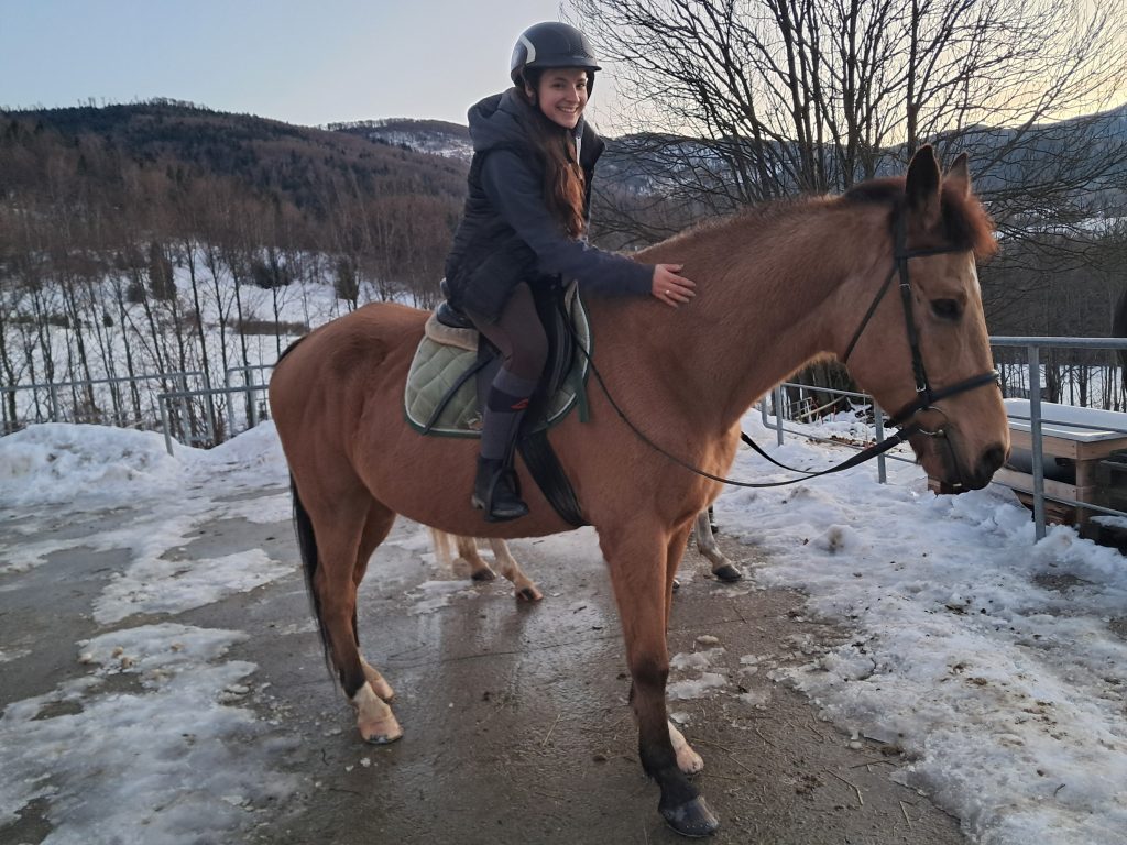 Realizowane atrakcje jazda konnaa